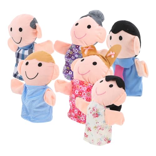 Marionnettes familiales pour libérer la parole et exprimer les émotions des enfants