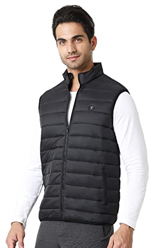 Image of Van Heusen Men Quilted Jacket