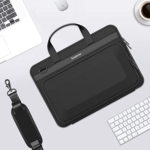 [Smatree] 17-18インチ ハードノートパソコンスリーブケース ①18インチAlienware m18/ m18 R2、 ②17.3インチAlienware m17 R5/x17 R2、③18インチ ASUS ROG Strix SCAR 18 /G18、④17.3インチ Acer Nitro 5、⑤17.3インチ MSI GF76ゲーミングノートパソコンに対応 防水（A800XL