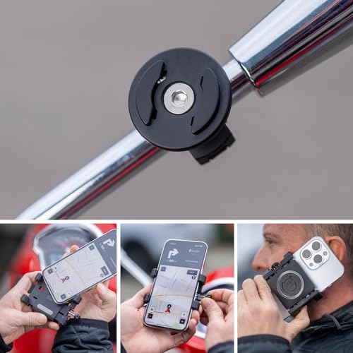 Scooter Bundle SPC+ SP CONNECT le support idéal pour vos trajets urbains - 4