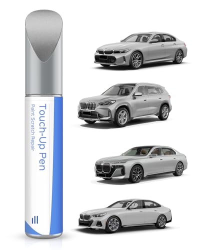 PARTS4EV Touch Up Paint for BMW-Exact Match–Chips and Nicks Touch
