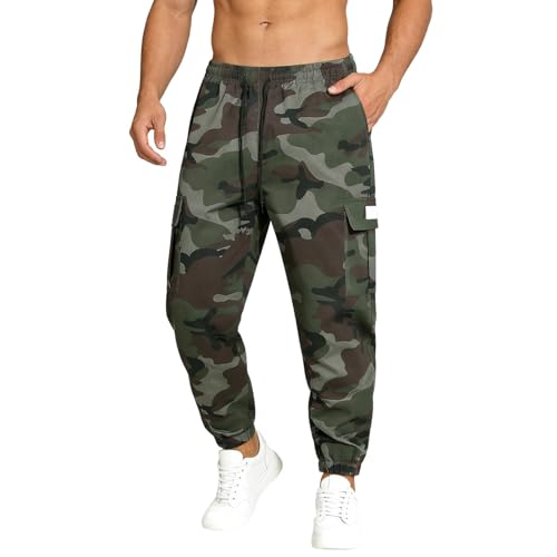 Fini les vêtements serrés avec ce pantalon de loisirs ample à taille élastique ergonomique