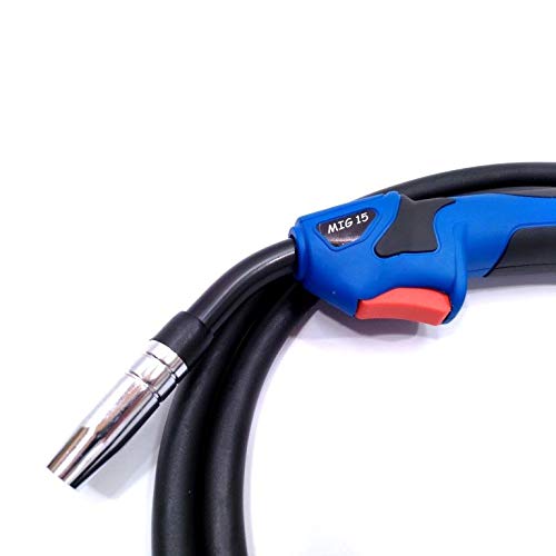 Tocha De Solda Mig/Mag Mb 15ak 3 Metros - Galzer