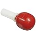 Bulldog Rolling Cane Tip - 1-2 inch Red