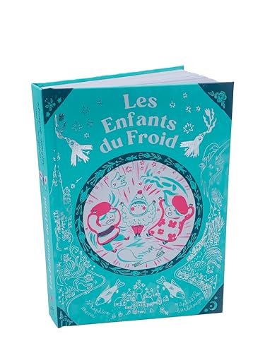livre Les enfants du froid