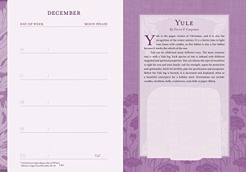 The Good Witch's Perpetual Planner (Volume 4) (The Modern-Day Witch) #TOP5