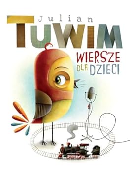 Hardcover Wiersze dla dzieci [Polish] Book