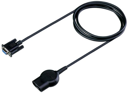 Fluke Industrial PM9080 seriële interface-adapter/kabel, RS232