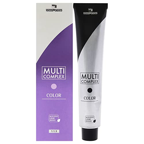 Tocco Magico Multi Complex Tinte Permanente 6.04 Tobacco miniatura 1
