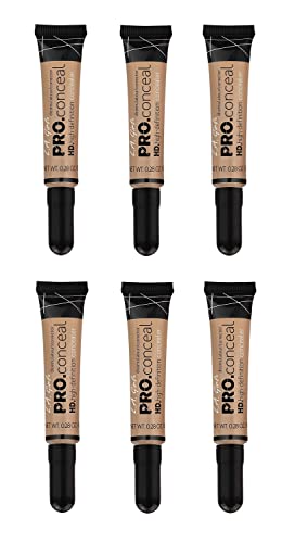 Image of LA Girl Pro High Definition Concealer (6, GC 978 Medium Beige)