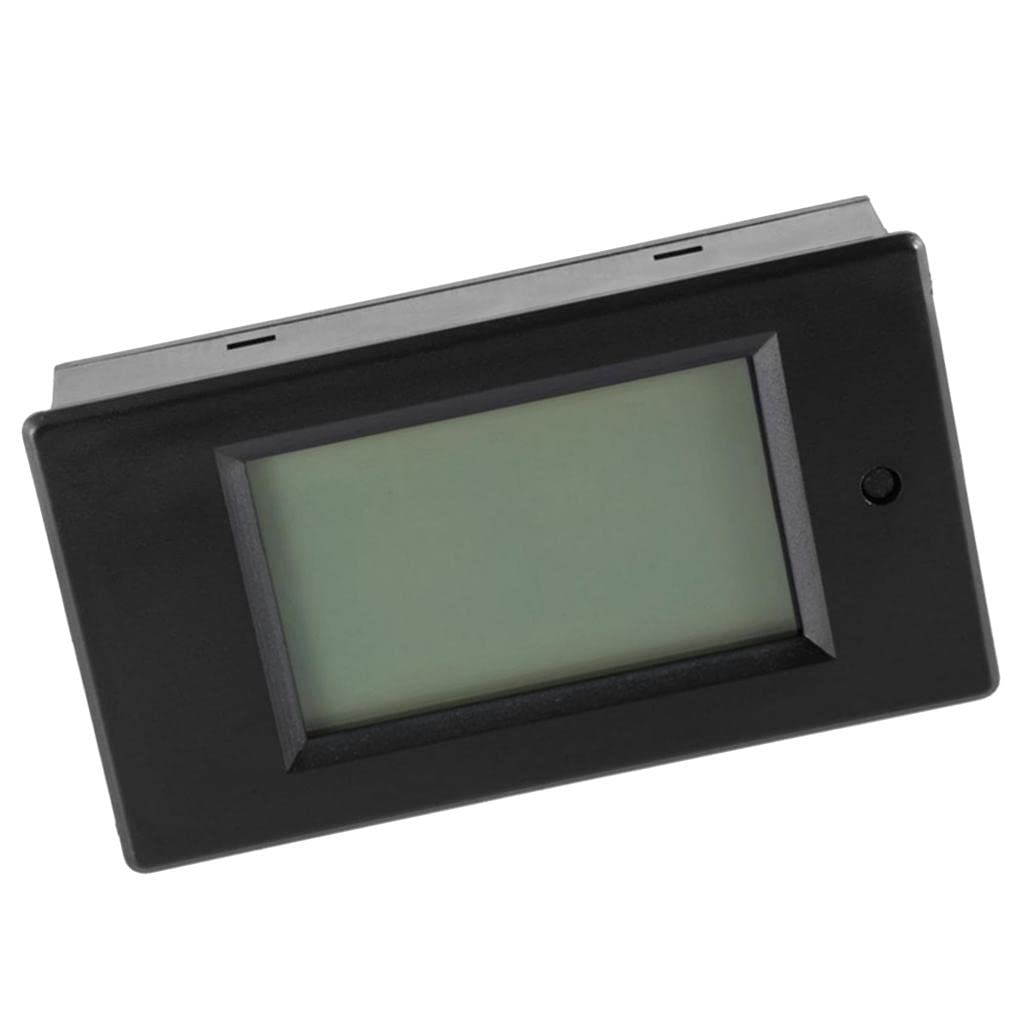 DC 6.5-100V LCD Digital Current Voltage Power Energy Meter 20A TSPZEM-031-image-24