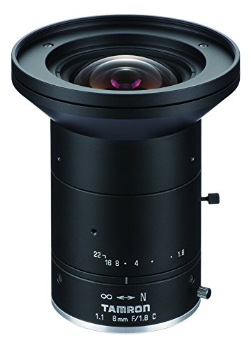 Tamron M111FM08 1.1�C���` 8mm F1.8 �蓮�A�C���X C�}�E���g�����Y 12���K�s�N�Z�� ��i