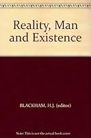 Reality, Man and Existence B000N7SEOO Book Cover