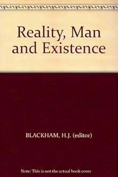 Paperback Reality, Man and Existence Book