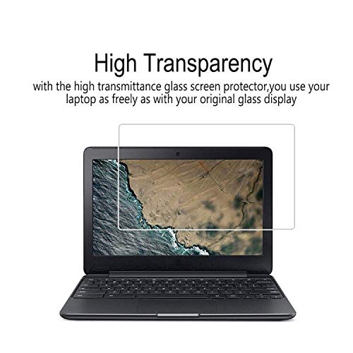 Pellicola protettiva ultra trasparente per Acer Chromebook R11 da 11,6