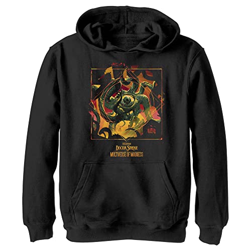 Sweat-shirt à capuche Marvel Out of The Void pour enfants et garçons