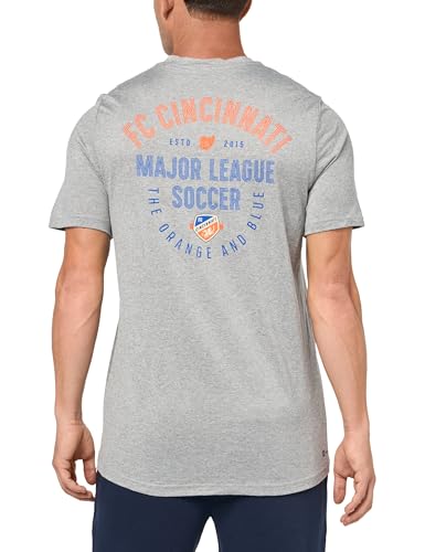 Image of adidas Men's Inter Miami CF Local Pop Short Sleeve Pre-Game T-Shirt