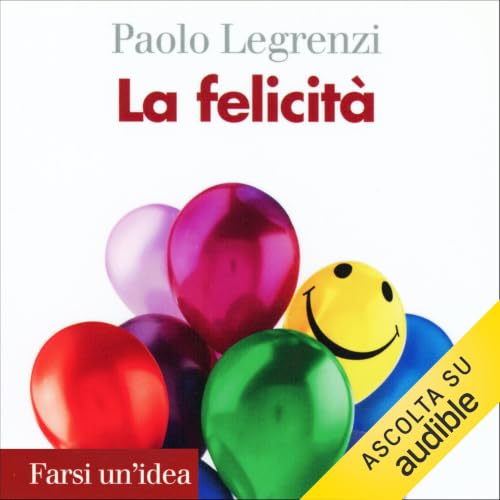 La felicit&agrave; cover art
