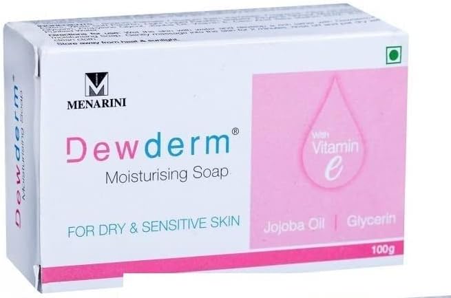 Dewderm MOISTURISING SOAP 100 GM