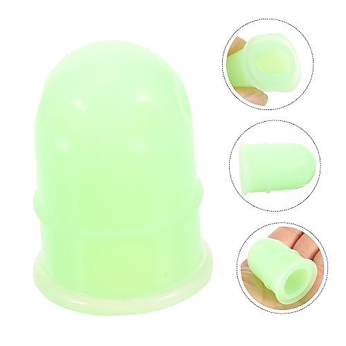 Cupping Therapy Tool Silicone Cupping Cup Negative Pressure Tank for Full Body Massage Vacuum Suction miniatura 3