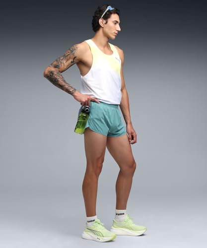 Image of Puma Men Woven Shorts