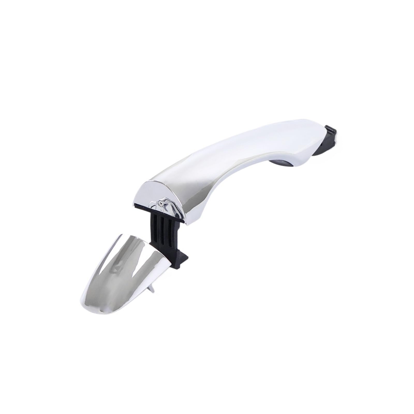 Esrqre One Color Car Side Outer Door Handle For Kia For Sorento 2016 2017 2018 2019 2020 Outer Door Handle Outside Chrome Exterior Front Rear Left Right