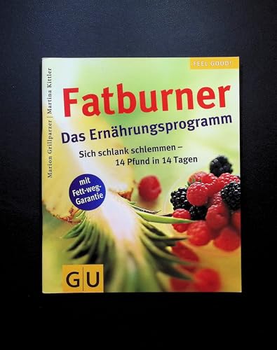 Fatburner. Das Ernährungsprogramm (GU Feel good!)