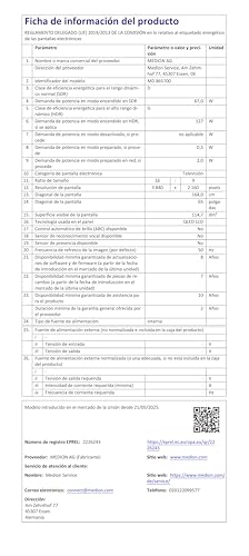 MEDION 163,9 cm (65 Zoll) QLED Fernseher (4K, Smart TV, Dolby Vision HDR, Netflix, Prime Video, Disney+, Dolby Atmos, DTS X, kompatibel mit Google TV, PVR, Bluetooth, MD 865700) MEDION 163,9 cm (65 Zoll) QLED Fernseher (4K, Smart TV, Dolby Vision HDR, Netflix, Prime Video, Disney+, Dolby Atmos, DTS X, kompatibel mit Google TV, PVR, Bluetooth, MD 865700)