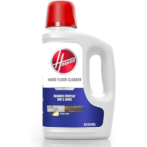 Hoover Hard Floor Cleaner AH31450 Cover
