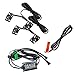 ORACLE LIGHTING ColorSHIFT RGB+W Headlight Halo Upgrade Kit | 2021-2023 Ford Bronco, 1 Pair of Halos, Part # 1468-334 [Controller Sold Separately]