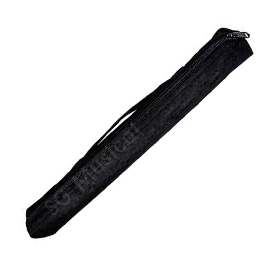SG Musical Flute Accessories - Handmade Flute or Bansuri Case Bag for 3-4 Flutes-image-5