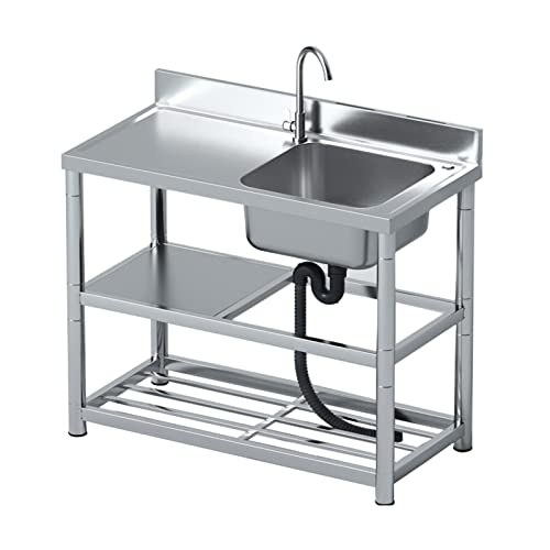 Top 10 Best Stainless Steel Utility Sink Reviews & Buying Guide Katynel