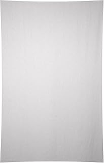 Sunshine Joy Plain White Tapestry 100% Cotton 58x90 Inches