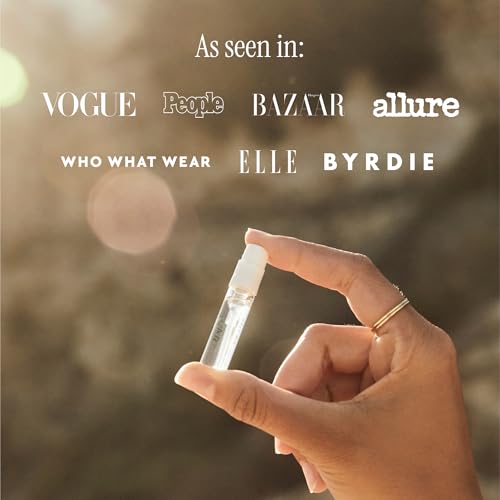 skylar perfume discovery spray sampler set - boardwalk delight sunkissed dahlia vanilla sky salt air coconut cove - hypoallergenic amp clean perfume for women amp men - 5 15ml