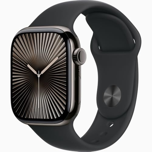 Apple Watch - Apple watch series 3 cellular 42mm 黒 New Apple Watch Series 3, 42MM, GPS+Cellular, Space Black
