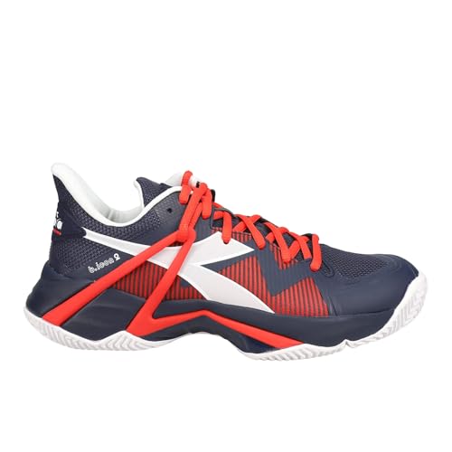 Image of Diadora Mens B.Icon 2 All Ground Tennis Sneakers Shoes - White