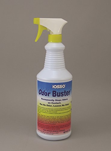 DEODORIZER, UNBELIEVABLE RIDZ LEMON DROP 32OZ