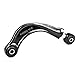 AUQDD 2PC K100002 Professional Suspension Adjustable Rear Upper Control Arm Assembly Compatible With Ford C-Max Escape Focus Mazda 3 5 Volvo C30 C70 S40 V50 45K0187