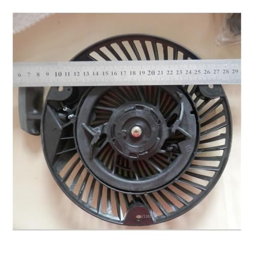 Arranque manual DOV700 793470 recambio compatible con DOV750 7989009 593958 plástico 3