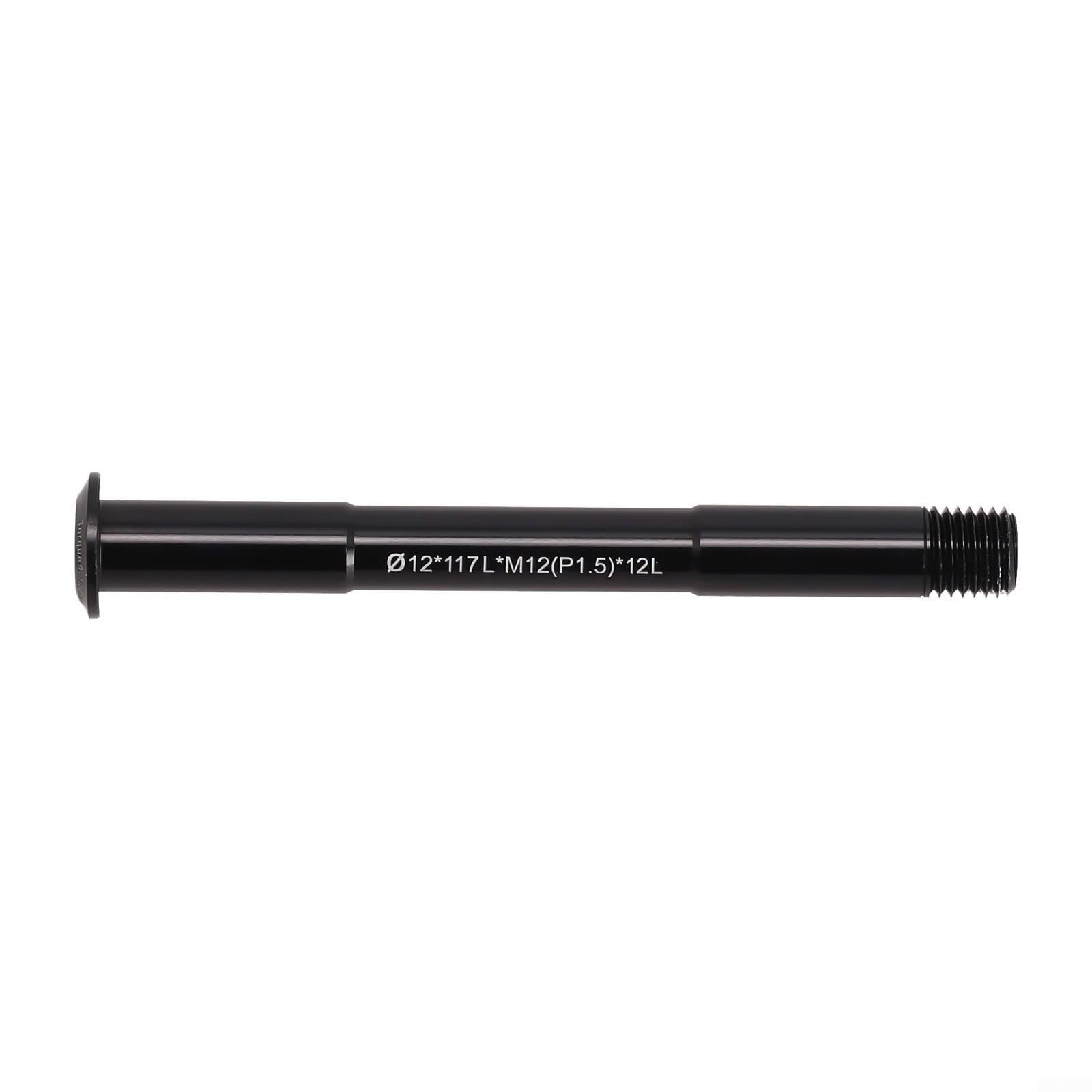 Dolvitrny Thru Axle, 100/142x12mm For Giant for tcr Liv Road Bike