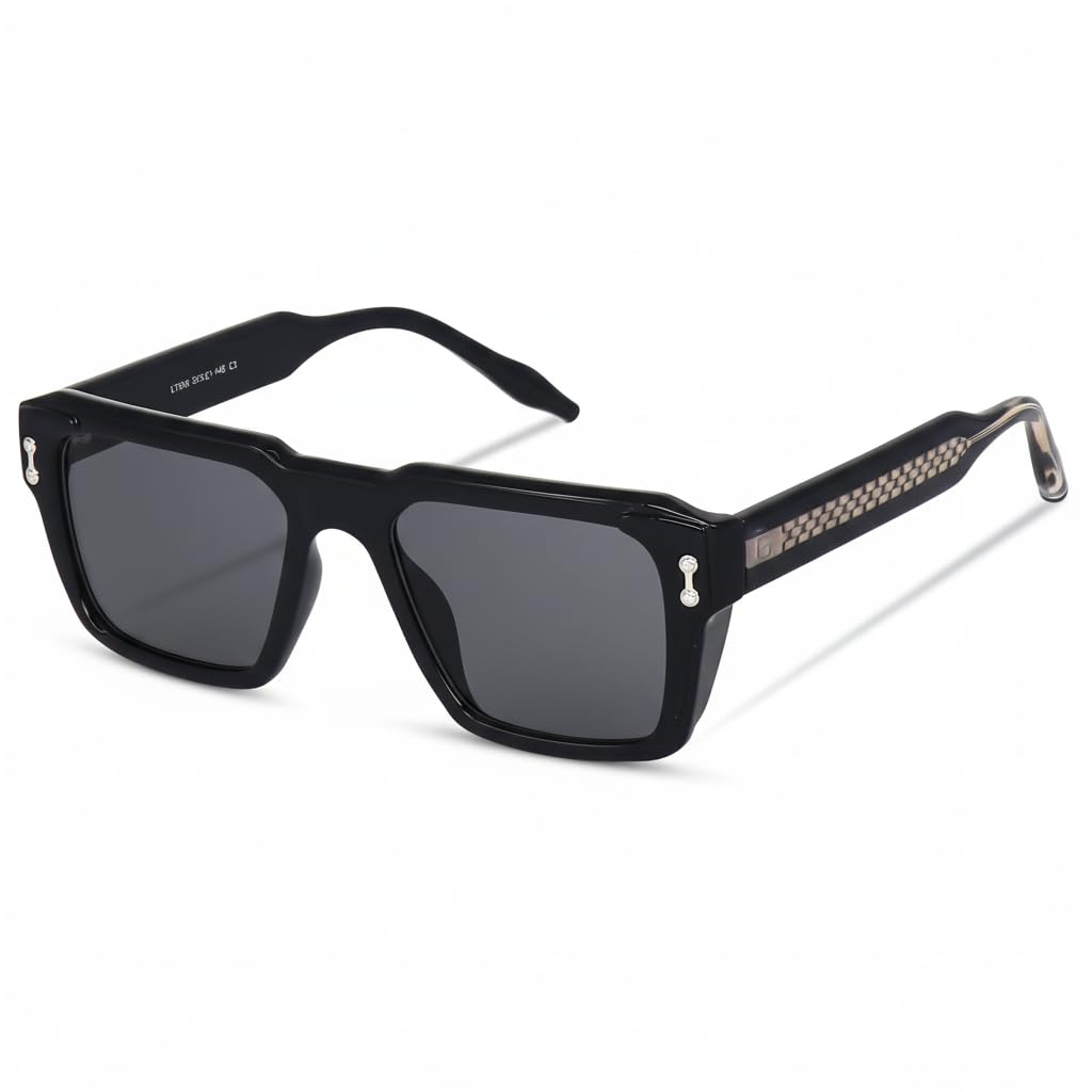 Black UV Protection Sunglasses...