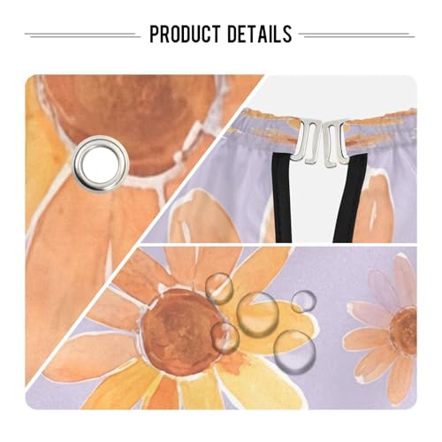 Capa para cortar cabello MAOBLYR impermeable profesional para barbería con cierre ajustable de broche para estilismo y peluquería miniatura 4
