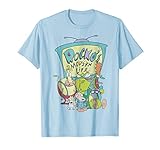 Nickelodeon Rocko's Modern Life TV Cast T-Shirt