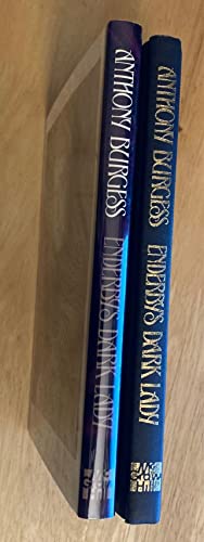 Enderby's Dark Lady or No End to Enderby 0070089698 Book Cover
