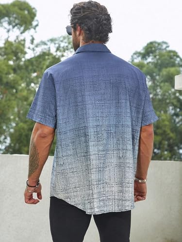 Image of Lymio Men Shirt || Printed Shirt for Man || Half Sleeve || Casual and Summer Style (Packs Also Available) (Resort)