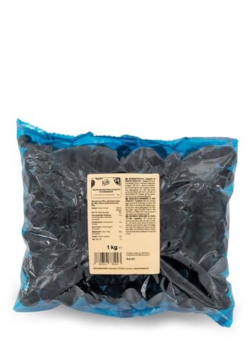 Framboises lyophilisées au chocolat noir KoRo pour combler les petits creux