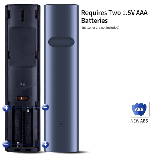 Télécommande KOGATA GC357 haute précision pour projecteur N Nutromo 4K