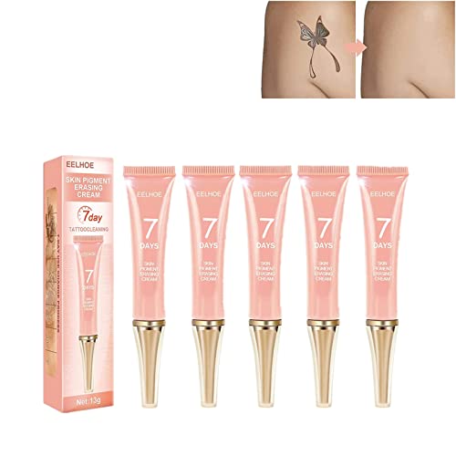 FGHG Crema de eliminación de Tatuajes Permanente de 7 días Cover