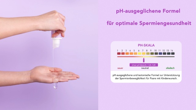 gleitgel wasserbasis kinderwunsch Gleitmittel bei Kinderwunsch main image 0