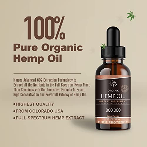 Hmone Health (3-Pack Natural Hemp Oil Advanced Extra Strength Drops - High Potency Best Sleep Cbdmd Cbdfx Cbs Cdb Gummy For Adults - Оrganic, Low Sugar Zero Çbd Gummies Oils - Made In Usa #TOP5